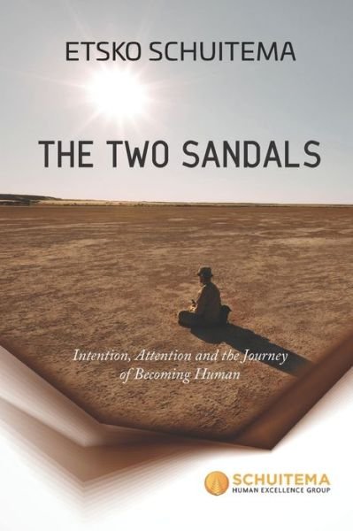 Cover for Etsko Schuitema · The Two Sandals (Paperback Bog) (2022)