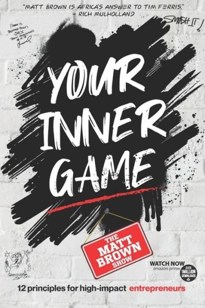 Cover for Matt Brown · Your Inner Game (Paperback Bog) (2019)