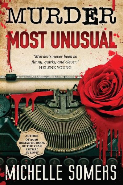 Cover for Somers Michelle · Murder Most Unusual - Melbourne Murder (Paperback Book) (2017)