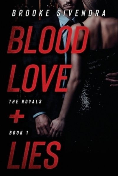 Cover for Brooke Sivendra · Blood, Love and Lies (Taschenbuch) (2019)