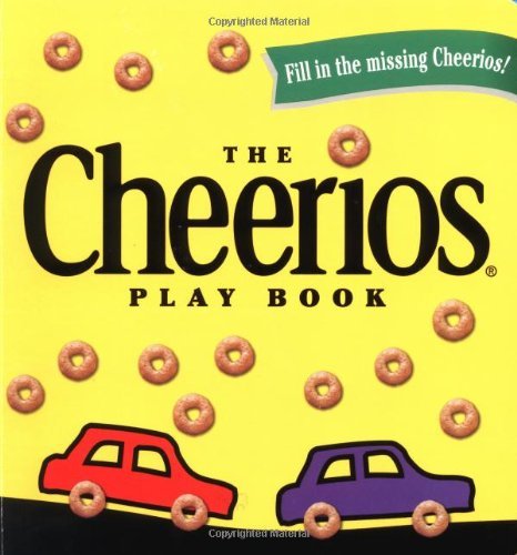 Cover for Lee Wade · The Cheerios Play Book (Kartongbok) (1998)