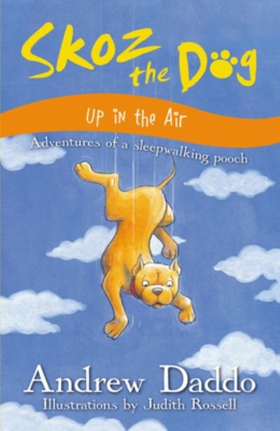 Cover for Andrew Daddo · Up in the Air (Bok) (1901)