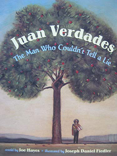 Cover for Joe Hayes · Juan Verdades The Man Who Couldn't Tell a Lie, Level A.3 (Paperback Book) (2005)