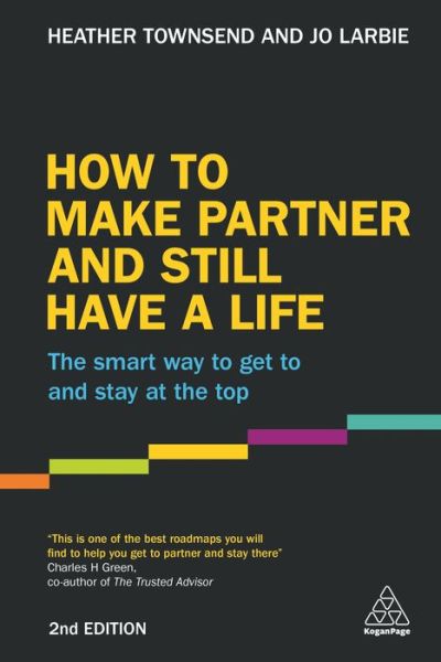 Cover for Townsend · How to Make Partner and Still (Book) [2 Revised edition] (2016)