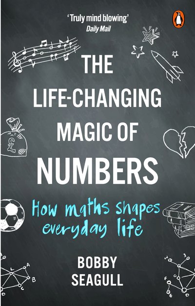 Cover for Bobby Seagull · The Life-Changing Magic of Numbers (Taschenbuch) (2019)