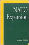 Cover for Kenneth W. Thompson · NATO Expansion - Miller Center Series on a New World Order (Paperback Book) (1998)