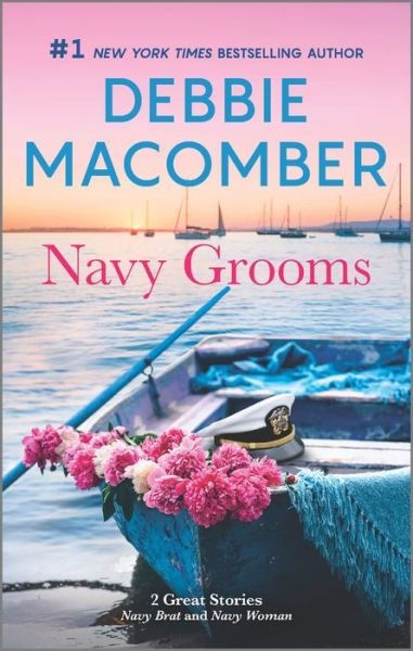 Cover for Debbie Macomber · Navy Grooms (Taschenbuch) (2022)