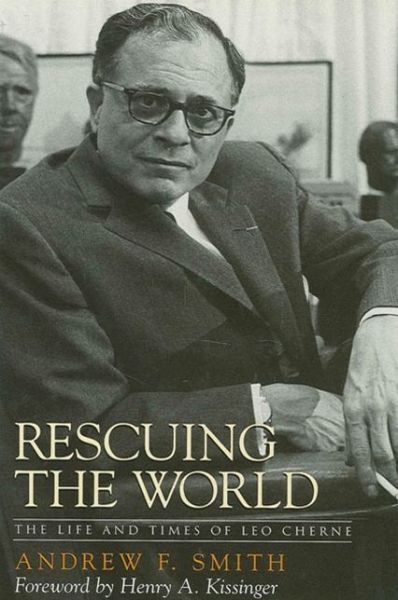 Cover for Andrew F. Smith · Rescuing the World (Paperback Book) (2002)