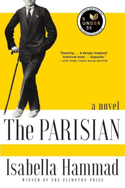 Cover for Isabella Hammad · The Parisian (Paperback Book) (2019)