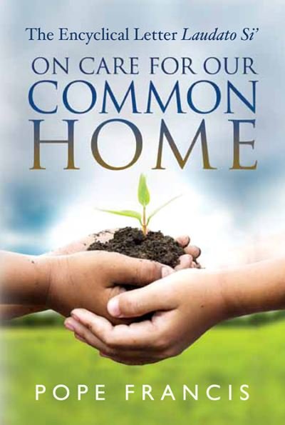 Cover for Pope Francis · On Care for Our Common Home The Encyclical Letter Laudato Si' (Paperback Bog) (2015)