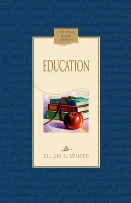 Cover for Ellen G White · Education (Hardcover Book) (1952)