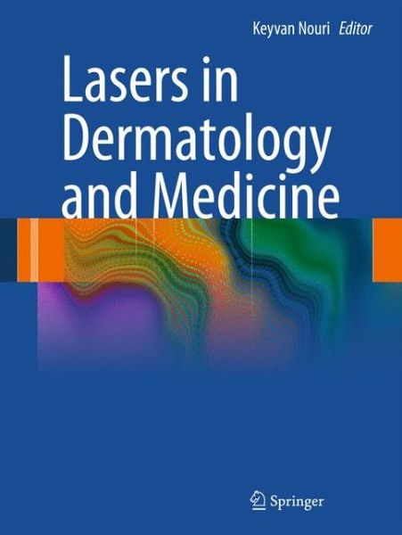 Cover for Lasers in Dermatology and Medicine (Hardcover Book) (2011)