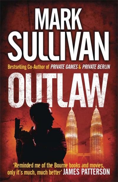 Cover for Mark Sullivan · Outlaw (Pocketbok) (2013)