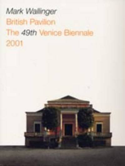 Cover for John Doe · Mark Wallinger: British Pavilion - The 49th Venice Biennale 2001 (Paperback Book) (2001)