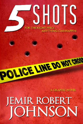 Cover for Jemir Robert Johnson · 5 Shots (Paperback Book) (2008)