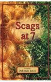 Cover for Deborah Emin · Scags at 7 (Paperback Book) (2014)