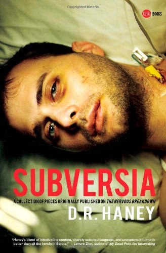 Cover for D. R. Haney · Subversia (Paperback Book) (2010)