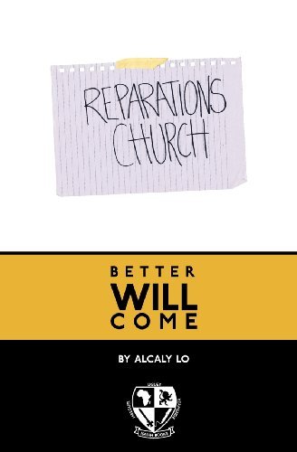 Cover for Alcaly Lo · Better Will Come (Paperback Book) (2009)