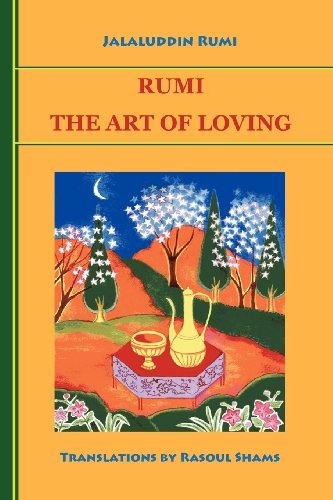 Cover for Jalaluddin Rumi · Rumi: The Art of Loving (Paperback Book) (2012)