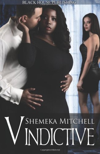 Cover for Shemeka Mitchell · Vindictive (Paperback Book) (2014)