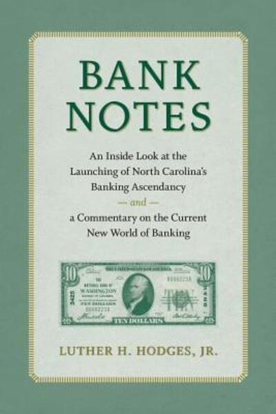 Cover for Luther H Hodges Jr · Bank Notes (Pocketbok) (2016)