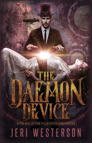 Cover for Jeri Westerson · The Daemon Device : Book One of the Enchanter Chronicles (Paperback Bog) (2019)