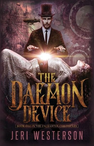 Cover for Jeri Westerson · The Daemon Device : Book One of the Enchanter Chronicles (Pocketbok) (2019)