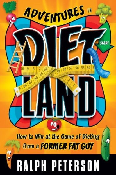 Cover for Ralph Peterson · Adventures in Dietland (Paperback Book) (2017)