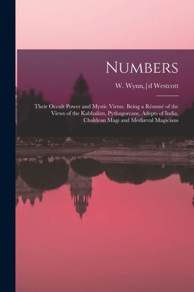 Cover for W. Wynn W Westcott · Numbers (Paperback Book) (2021)