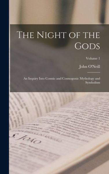 Cover for John O'Neill · Night of the Gods (Buch) (2022)