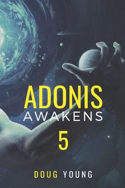 Cover for Doug Young · Adonis Awakens (Paperback Bog) (2019)