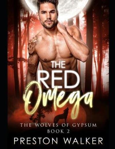 Cover for Preston Walker · The Red Omega (Pocketbok) (2019)