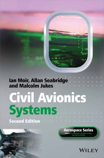 Cover for Moir, Ian (Independent Consultant) · Civil Avionics Systems - Aerospace Series (Hardcover bog) (2013)