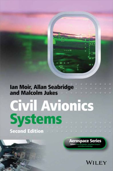 Cover for Moir, Ian (Independent Consultant) · Civil Avionics Systems - Aerospace Series (Hardcover Book) (2013)