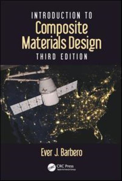 Cover for Barbero, Ever J. (West Virginia University, Morgantown, USA) · Introduction to Composite Materials Design - Composite Materials (Hardcover Book) (2017)