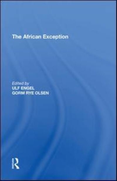 Cover for Ulf Engel · The African Exception (Paperback Book) (2020)