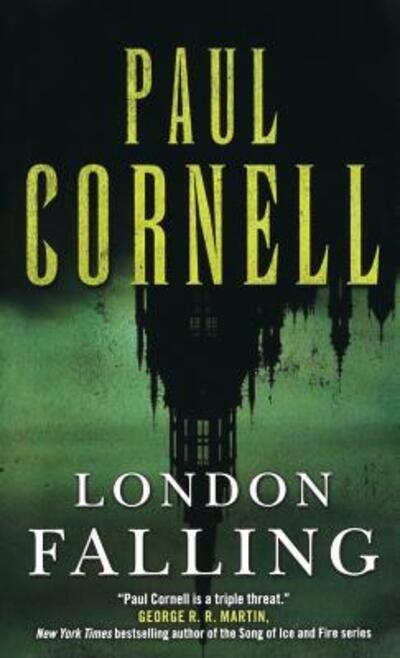 Cover for Paul Cornell · London Falling (Paperback Book) (2014)