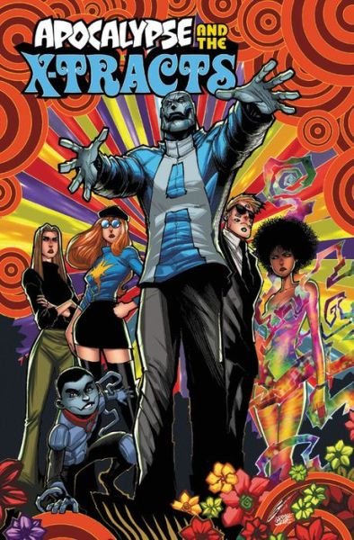 Age Of X-man: Apocalypse & The X-tracts - Tim Seeley - Bøger - Marvel Comics - 9781302915803 - 10. september 2019