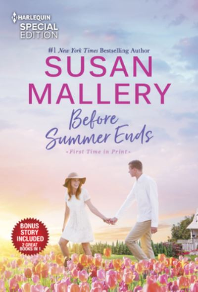 Before Summer Ends & A Little Bit Pregnant - Susan Mallery - Książki - Harlequin - 9781335474803 - 27 kwietnia 2021