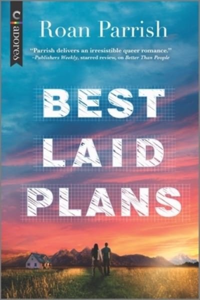 Cover for Roan Parrish · Best Laid Plans (Paperback Bog) (2021)