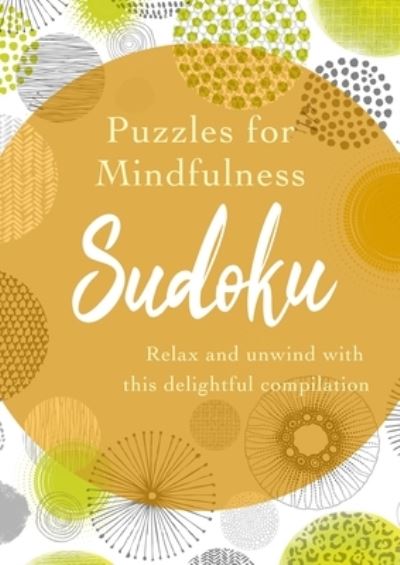 Cover for Eric Saunders · Puzzles for Mindfulness Sudoku (N/A) (2021)