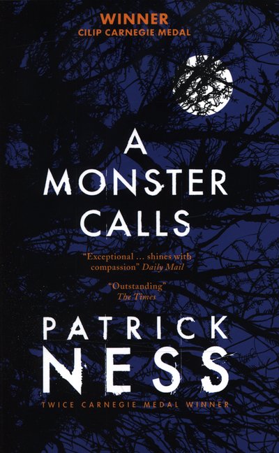 Cover for Patrick Ness · A Monster Calls (Taschenbuch) (2015)