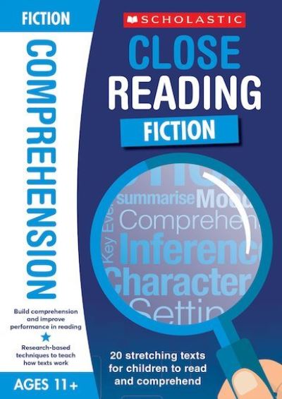 Cover for Marcia Miller · Fiction Ages 11+ - Close Reading (Paperback Book) (2019)