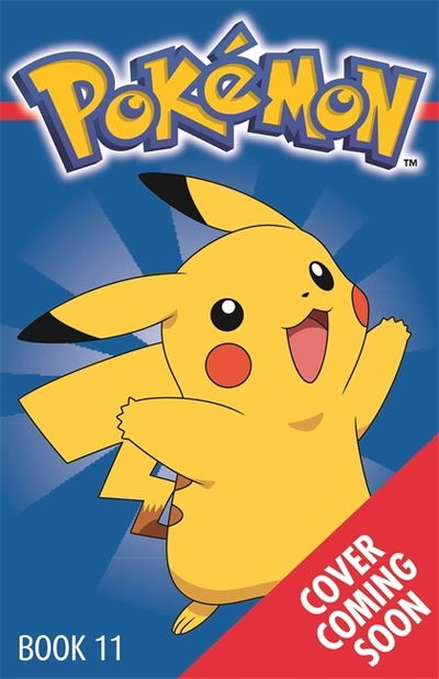 The Official Pokemon Fiction: Adventure on Treasure Island: Book 11 - The Official Pokemon Fiction - Pokemon - Livres - Hachette Children's Group - 9781408354803 - 6 septembre 2018