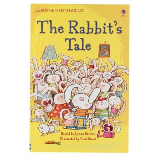 Cover for Lynne Benton · Fr the Rabbit (Taschenbuch) (2012)