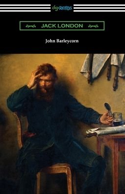 Cover for Jack London · John Barleycorn (Pocketbok) (2021)