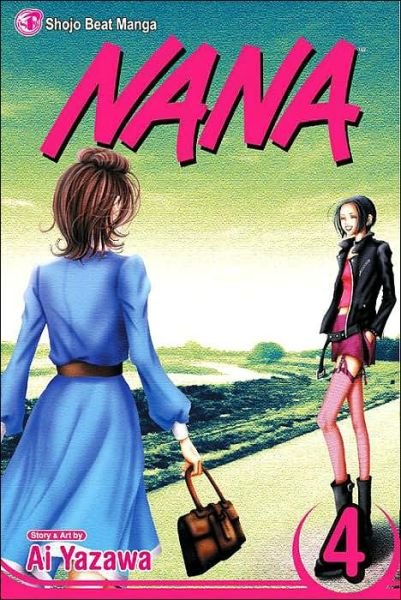Cover for Ai Yazawa · Nana, Vol. 4 - Nana (Paperback Bog) (2008)