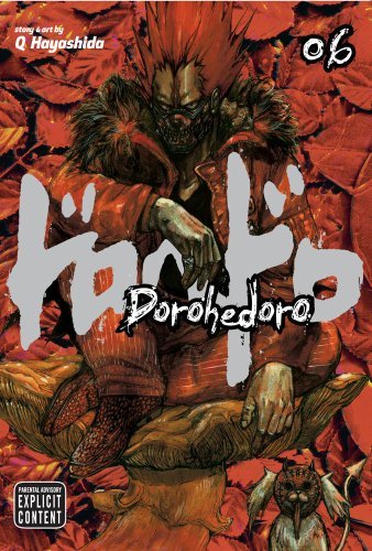 Cover for Q Hayashida · Dorohedoro, Vol. 6 - Dorohedoro (Paperback Book) (2012)