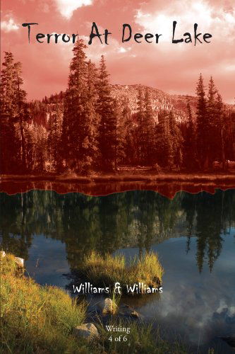 Cover for Williams &amp; Williams · Terror at Deer Lake (Taschenbuch) (2007)