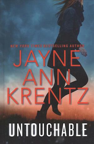 Cover for Jayne Ann Krentz · Untouchable (Hardcover Book) (2019)